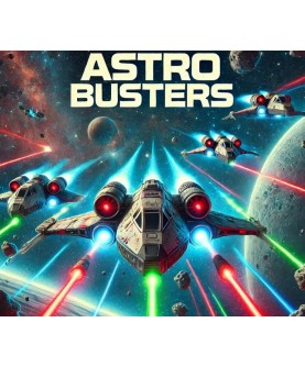 Astro Busters Steam Key GLOBAL